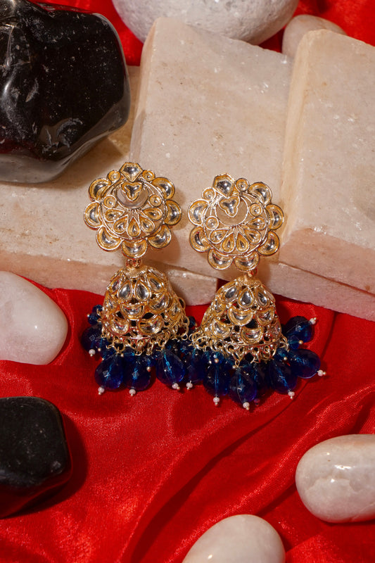 JHUMAR- Jhumka Earrings