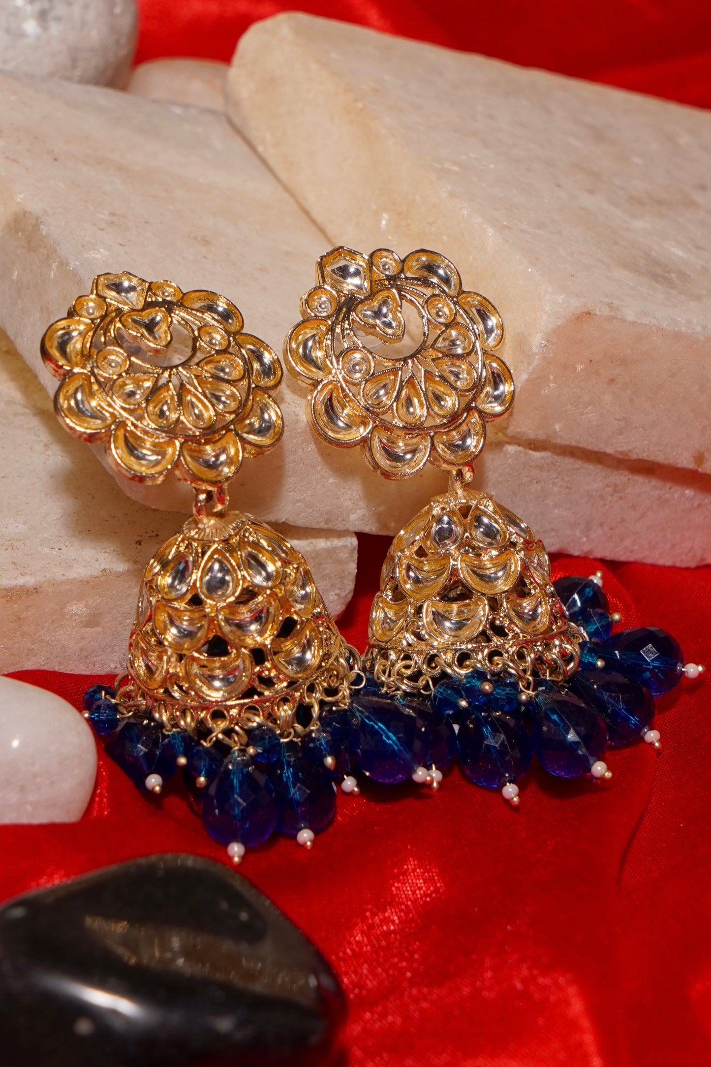 JHUMAR- Jhumka Earrings