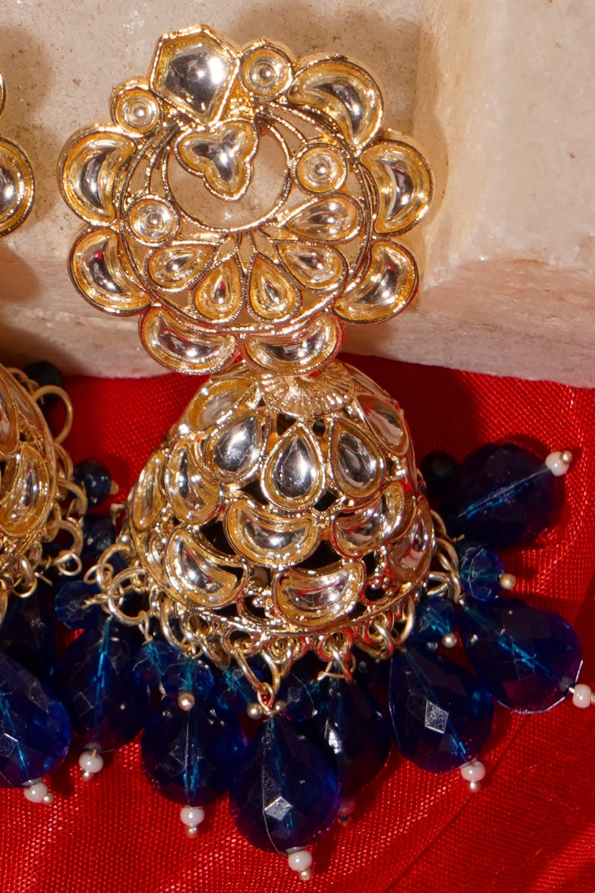 JHUMAR- Jhumka Earrings