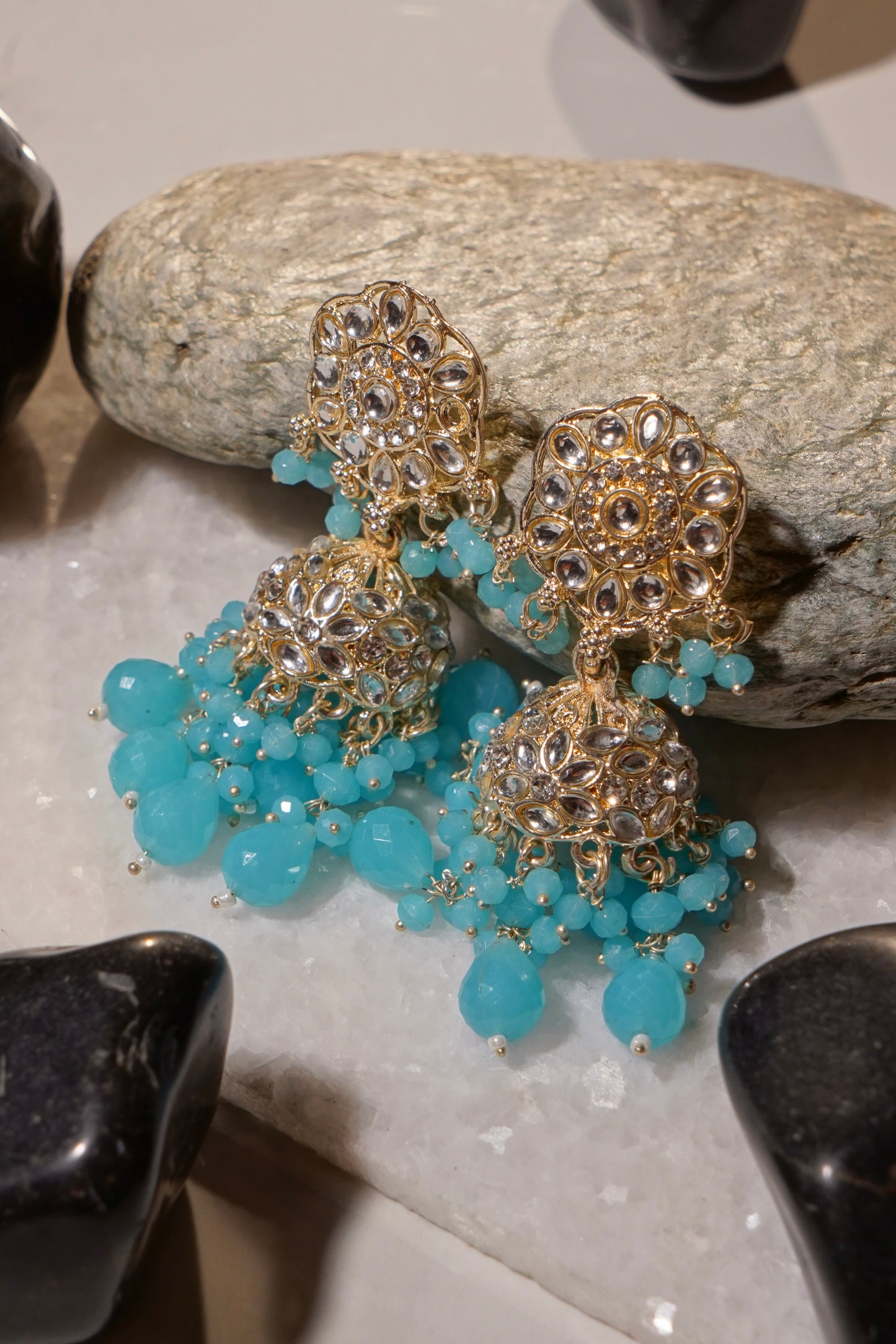 DASTAK- Jhumka Earrings