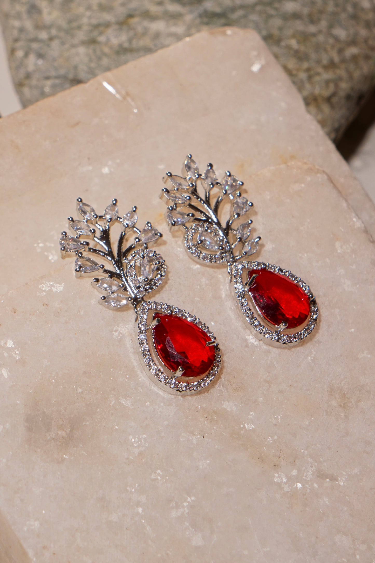 HAYA- AD Statement Earrings