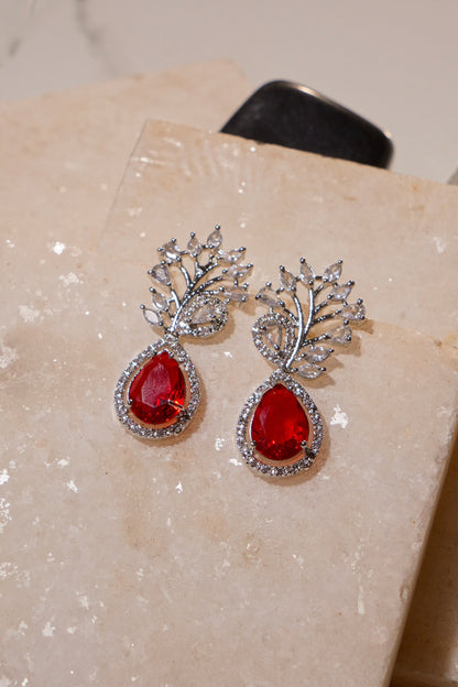 HAYA- AD Statement Earrings