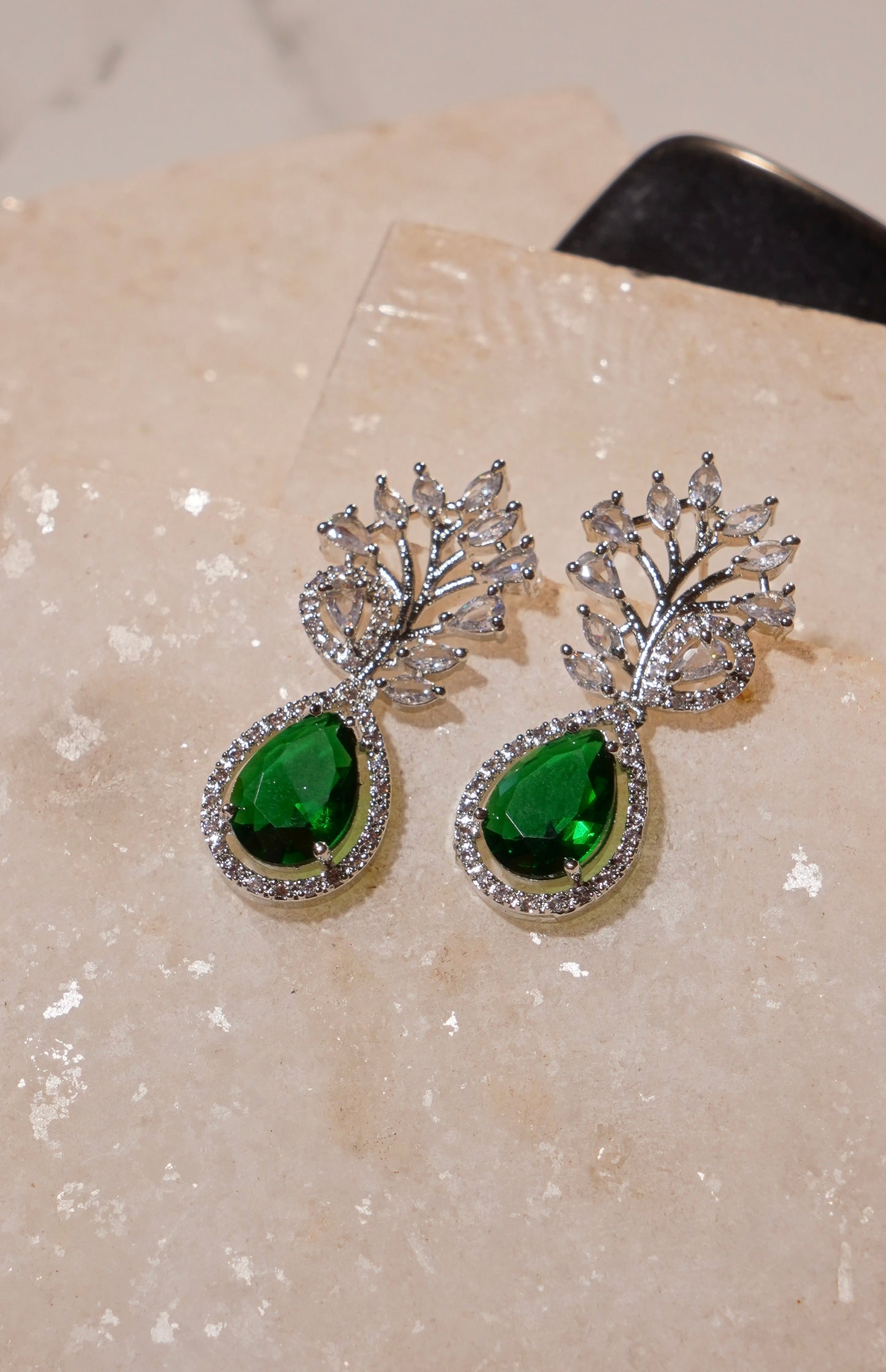 HAYA- AD Statement Earrings