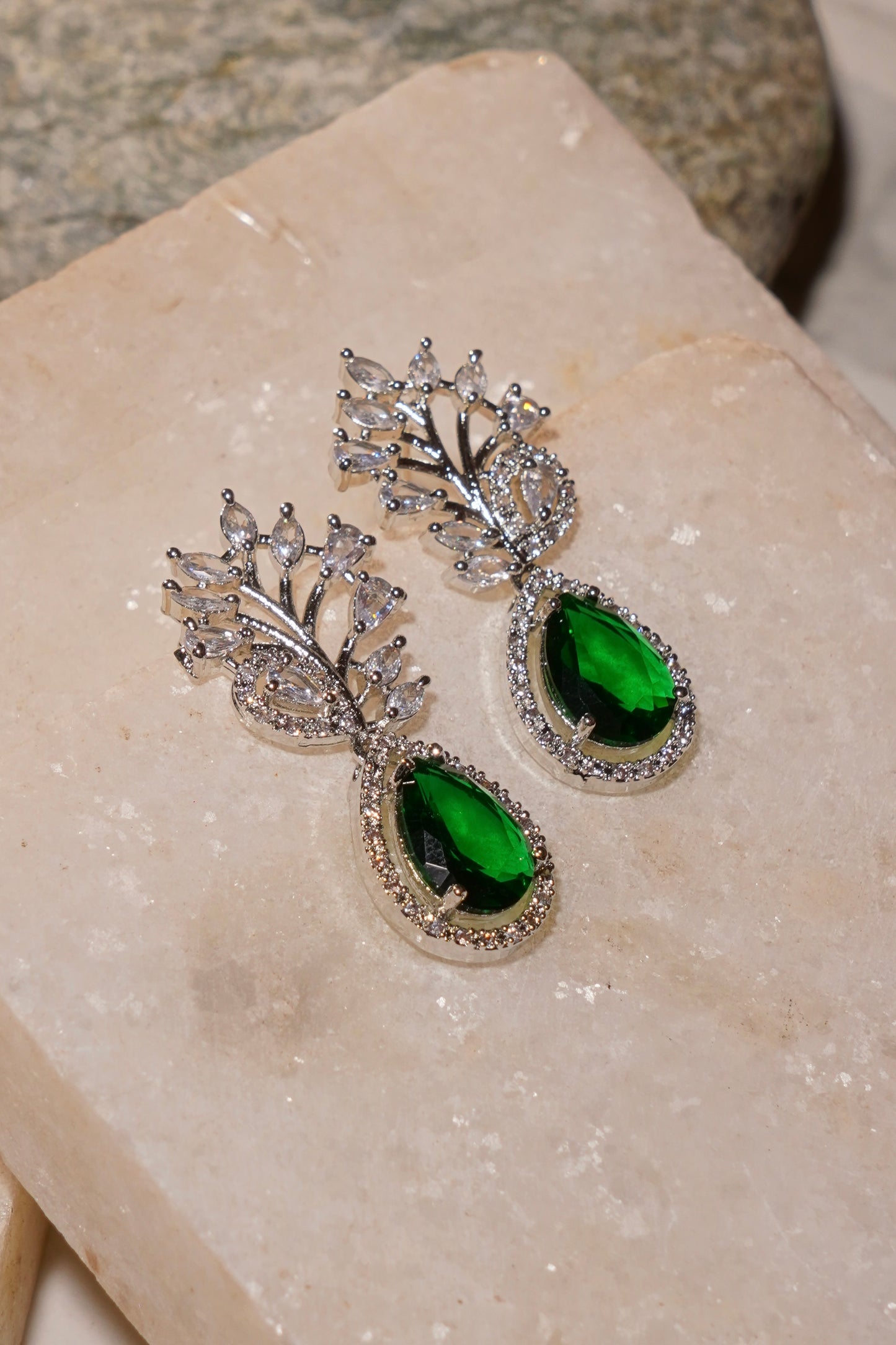 HAYA- AD Statement Earrings
