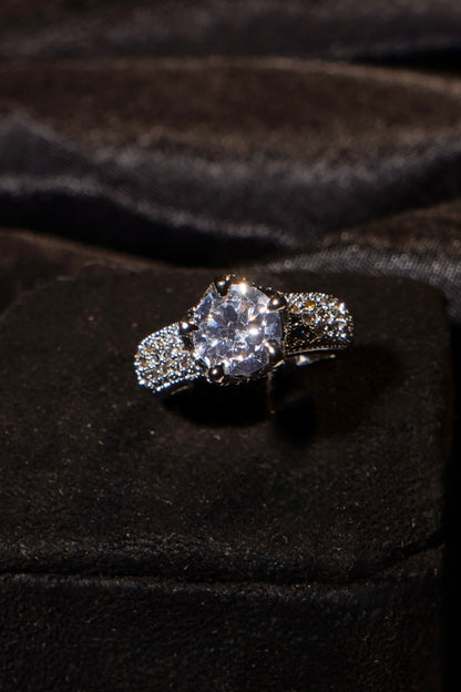 ZAINAB- Adjustable AD Ring