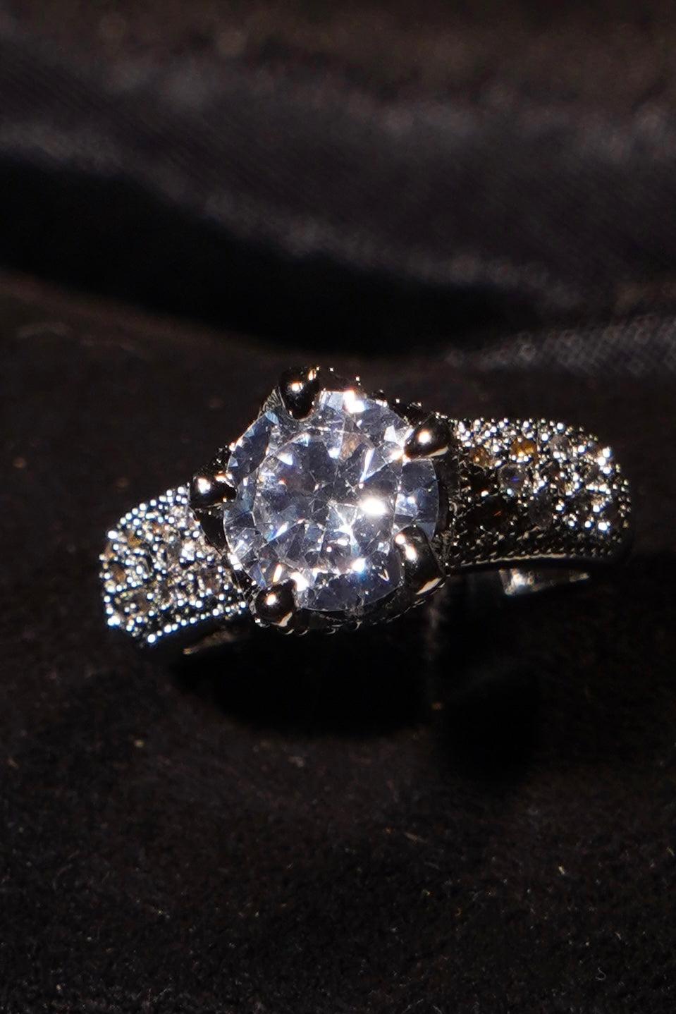 ZAINAB- Adjustable AD Ring