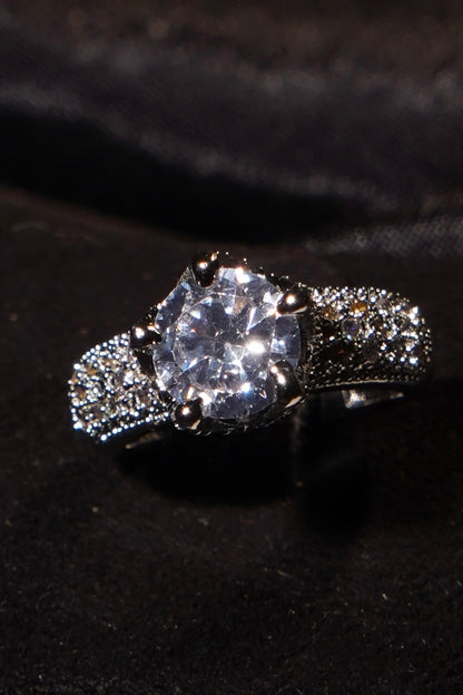 ZAINAB- Adjustable AD Ring