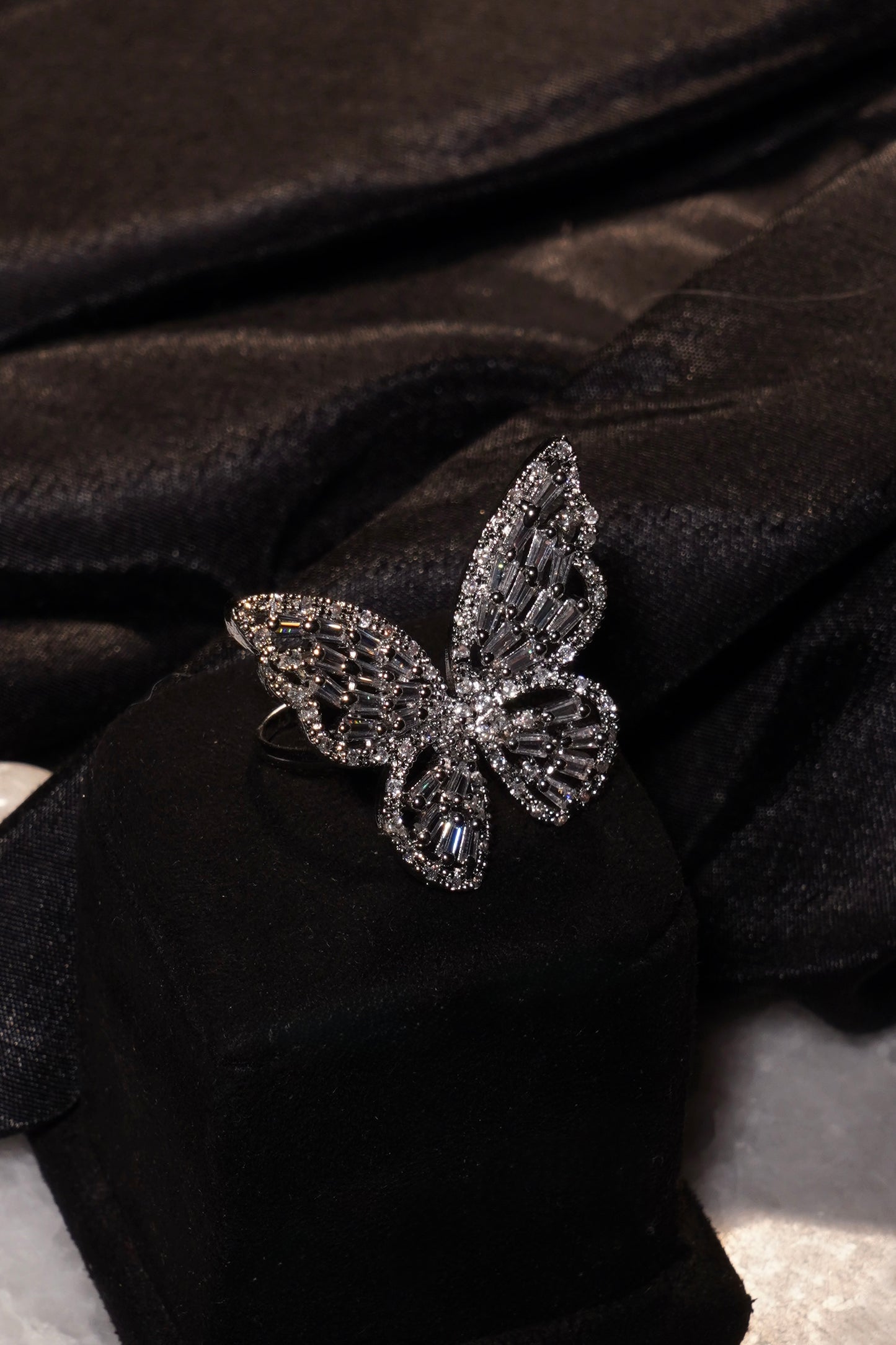 TITLI- Adjustable AD Ring