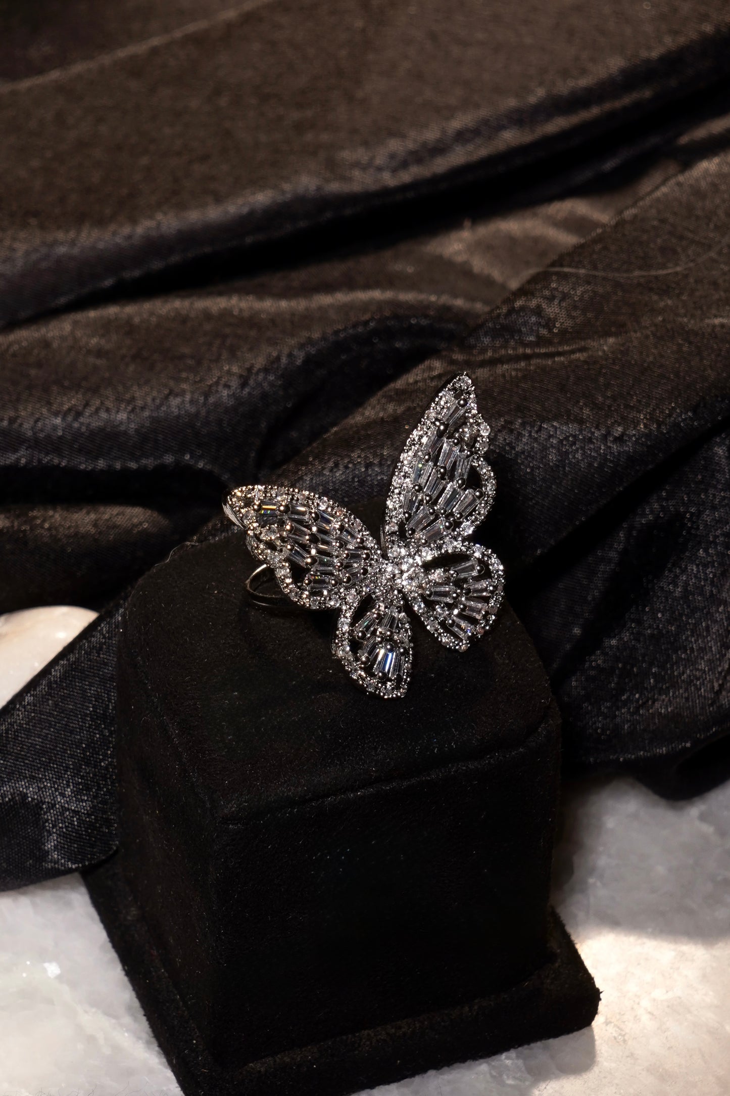 TITLI- Adjustable AD Ring