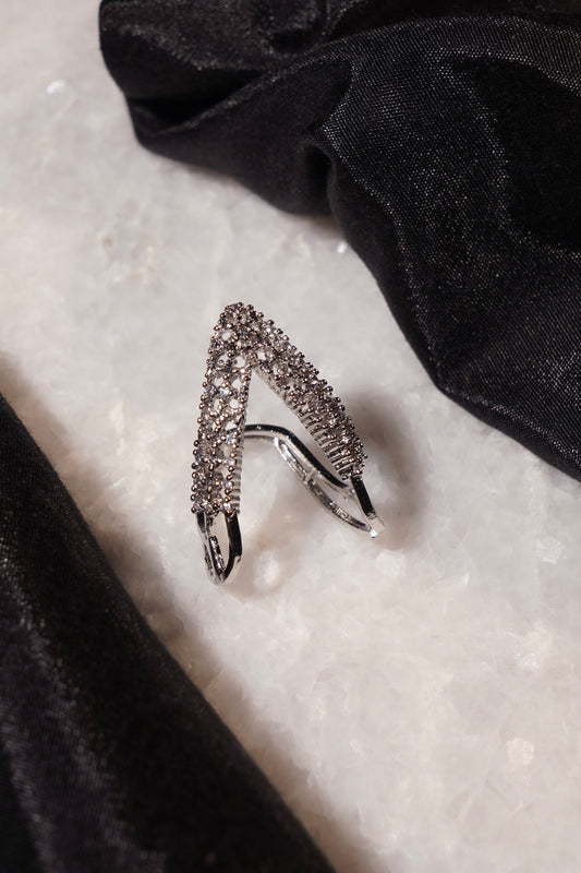 SARA- V Shaped Adjustable AD Ring