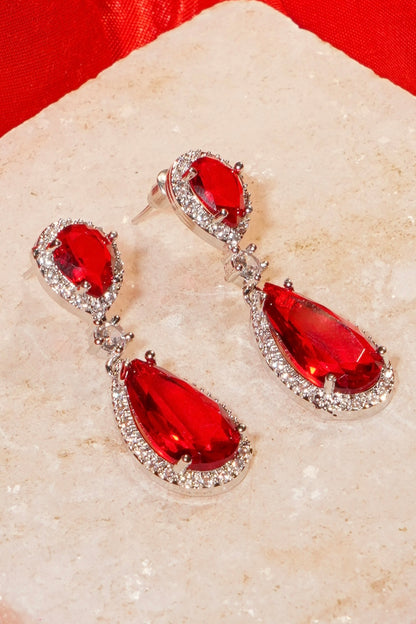 SHAGNA- AD Statement Earrings