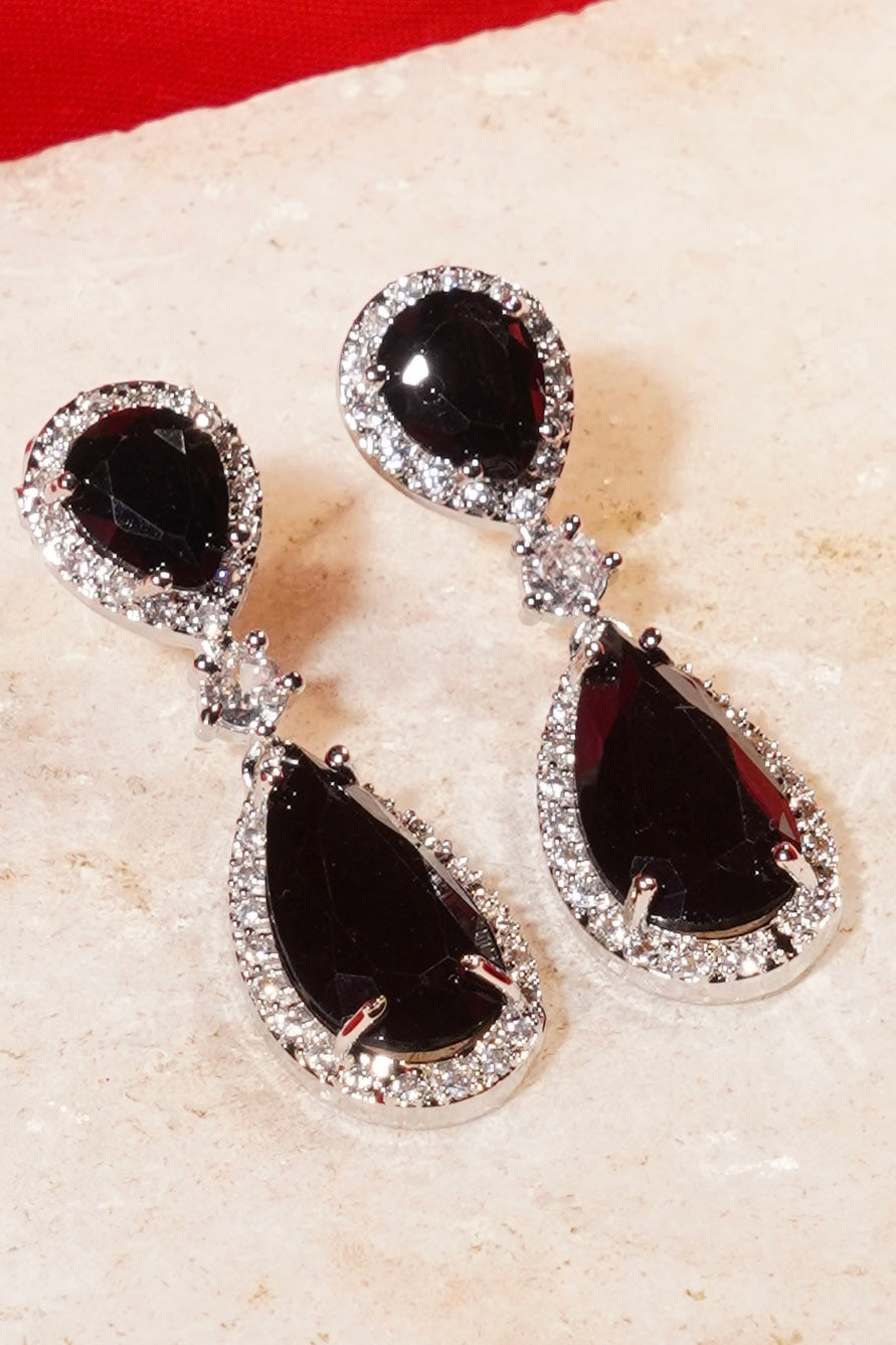 SHAGNA- AD Statement Earrings