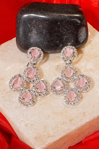 AABHA- AD Statement Earrings