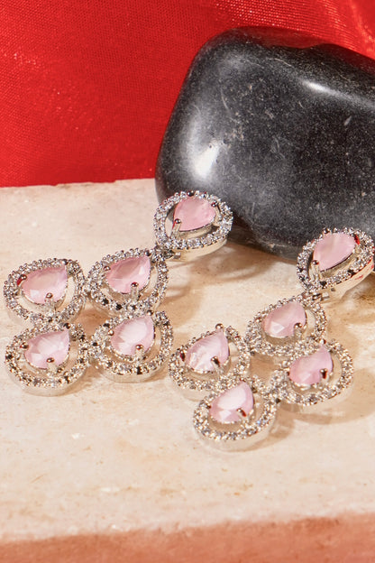 AABHA- AD Statement Earrings
