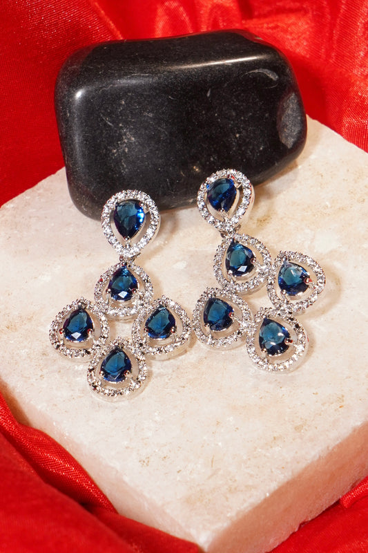 AABHA- AD Statement Earrings