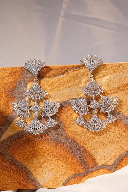 SONIA- AD Statement Earrings