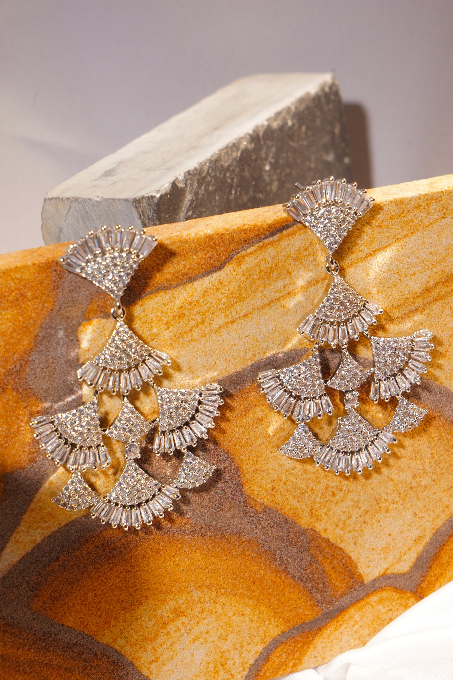 SONIA- AD Statement Earrings