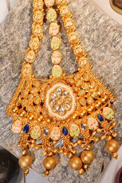 GULNAZ- Gold Passa- Jhoomer