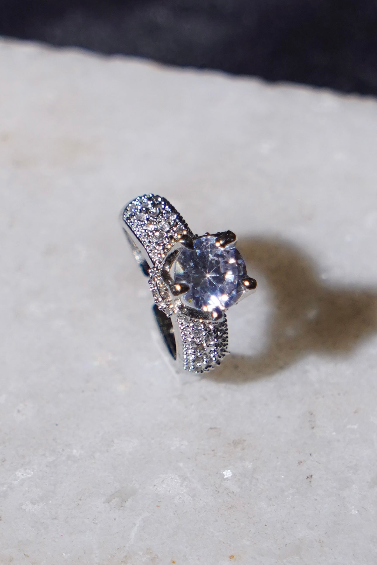 ZAINAB- Adjustable AD Ring