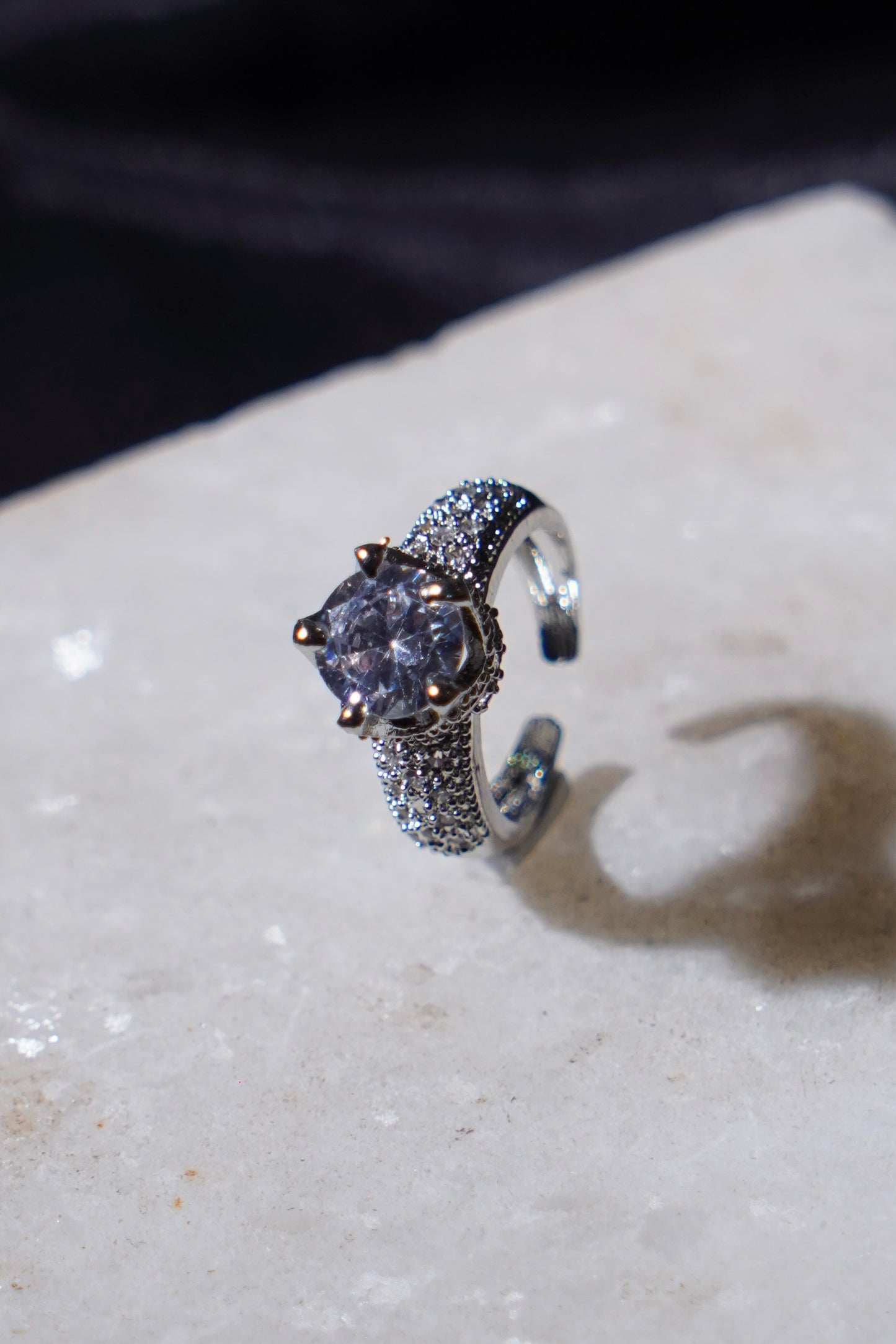 ZAINAB- Adjustable AD Ring