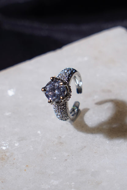 ZAINAB- Adjustable AD Ring
