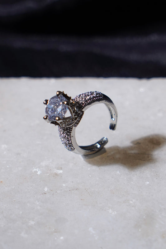 ZAINAB- Adjustable AD Ring