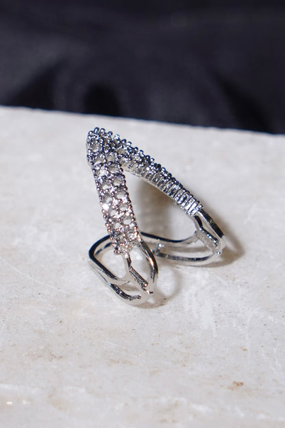 SARA- V Shaped Adjustable AD Ring