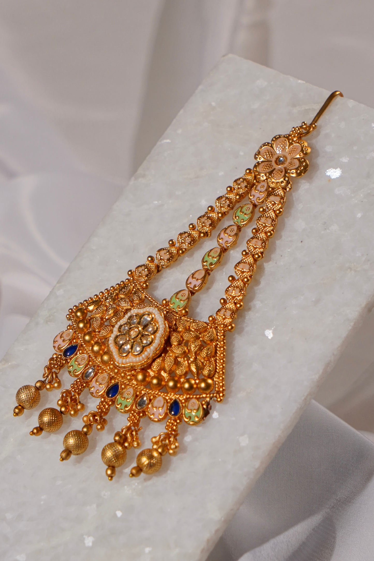 GULNAZ- Gold Passa- Jhoomer