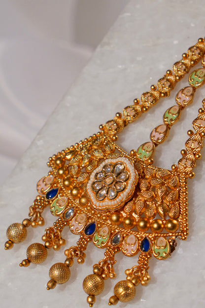 GULNAZ- Gold Passa- Jhoomer