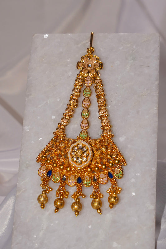 GULNAZ- Gold Passa- Jhoomer