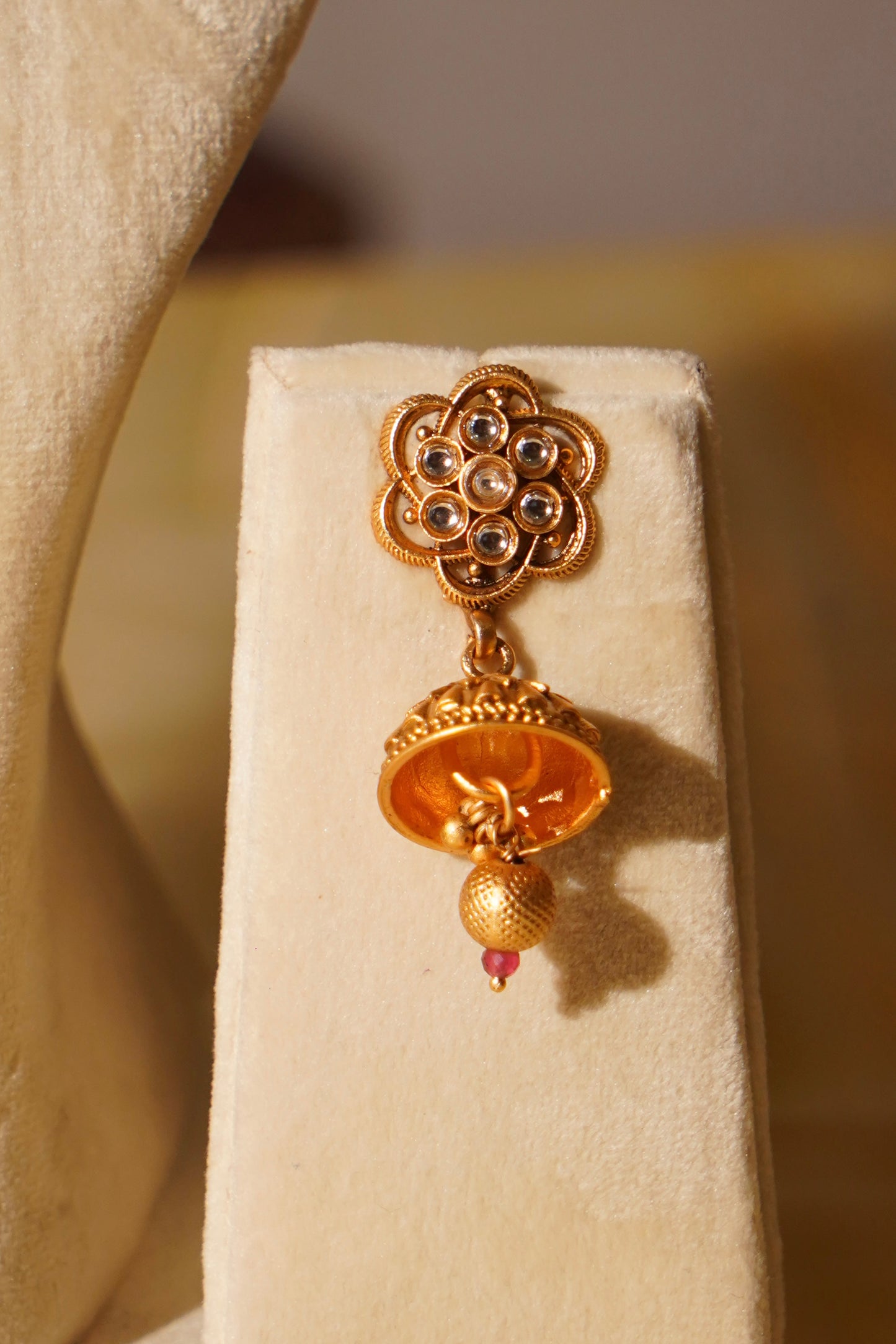 ROOHANI- Antique Choker Set