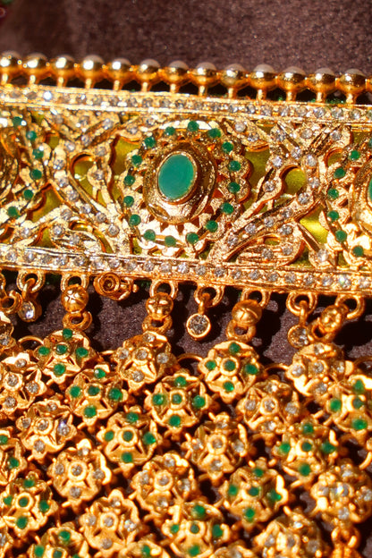 MIYA- Gold Choker