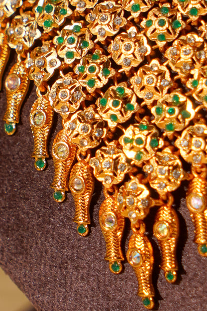 MIYA- Gold Choker