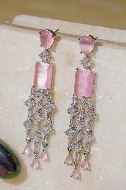 NOORJAHAN- AD Statement Earrings