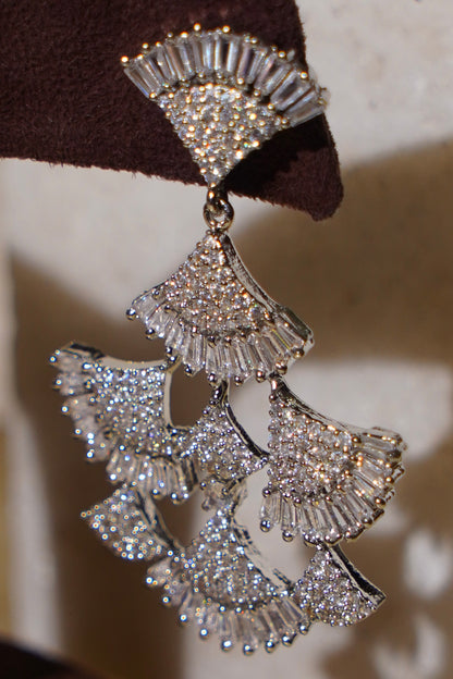 SONIA- AD Statement Earrings