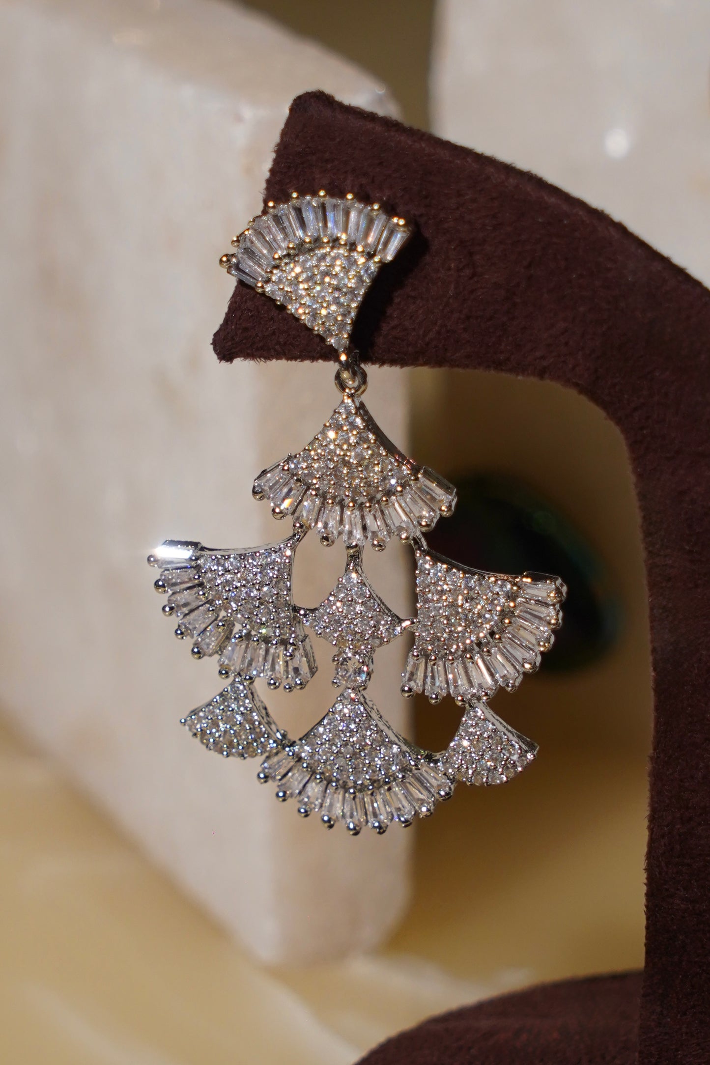 SONIA- AD Statement Earrings