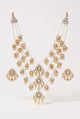 JIYAA- Three Layer Pearl Set