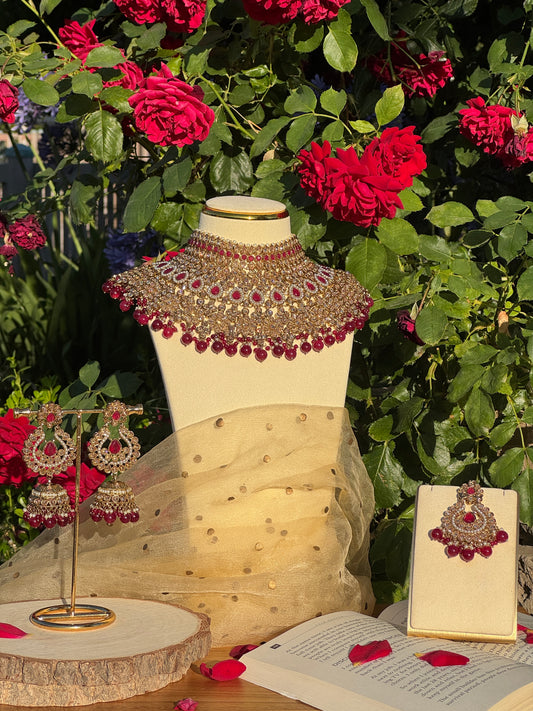 ROSIE- Bridal Set