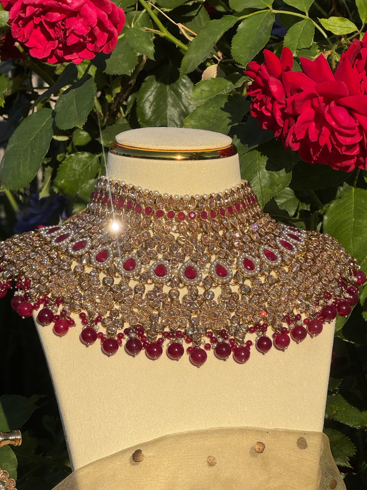 ROSIE- Bridal Set