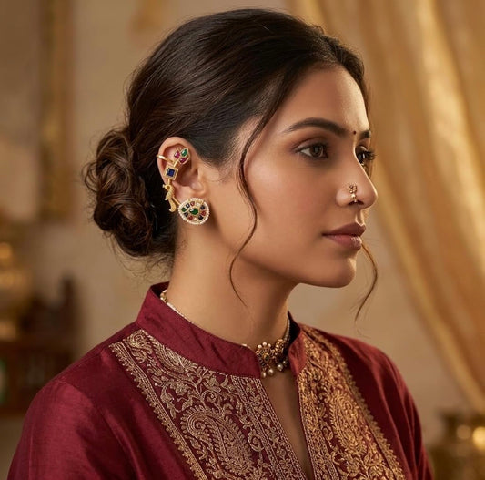 MEHUB- Ear Cuff Earrings