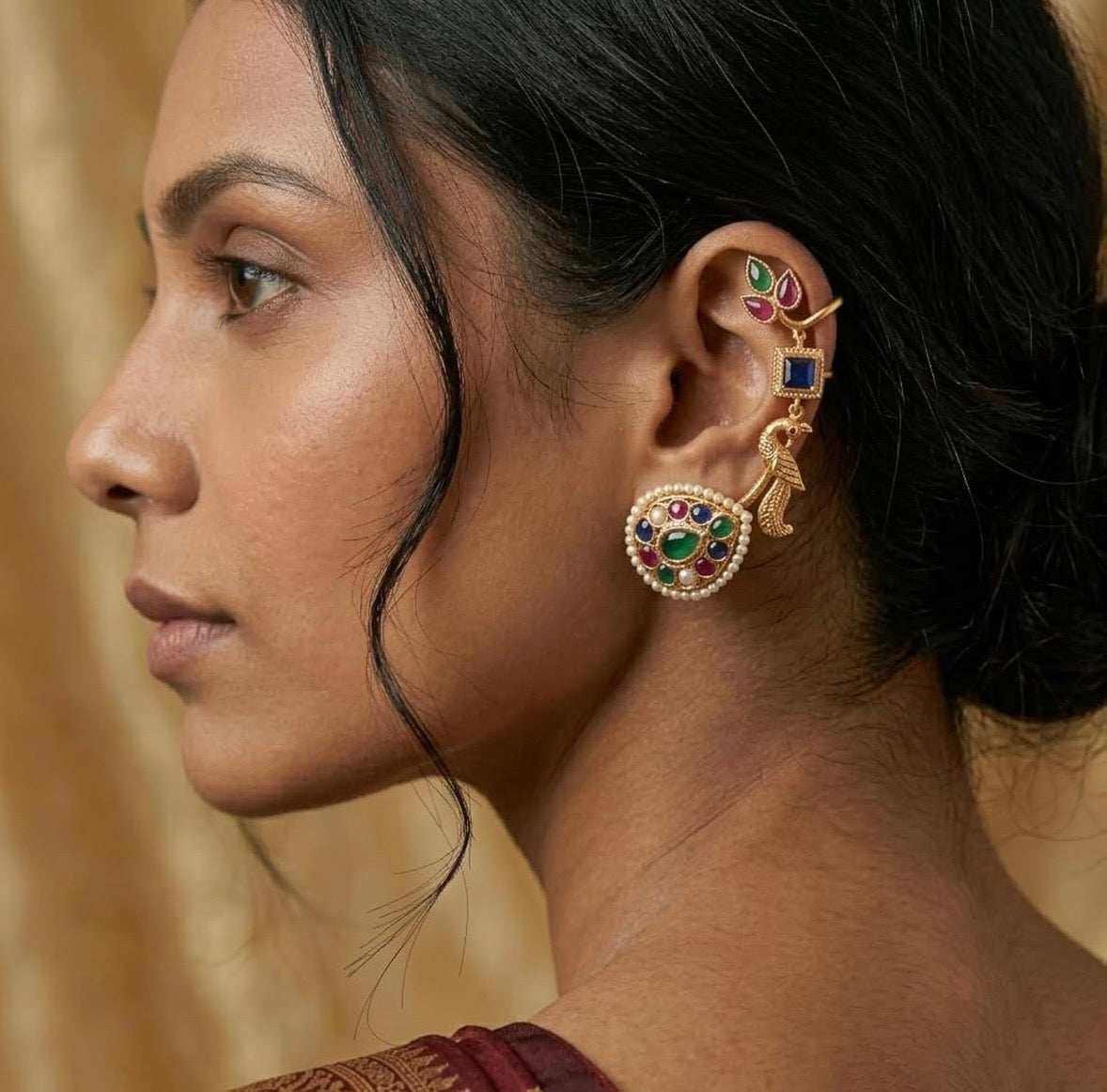 MEHUB- Ear Cuff Earrings