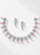 GLOWY- AD Minimal Necklace Set