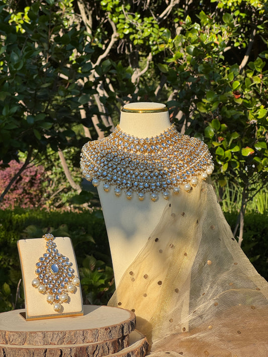 MIA- Kundan Bridal Set