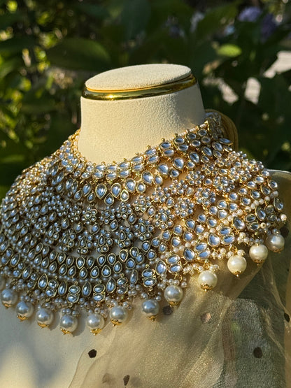 MIA- Kundan Bridal Set