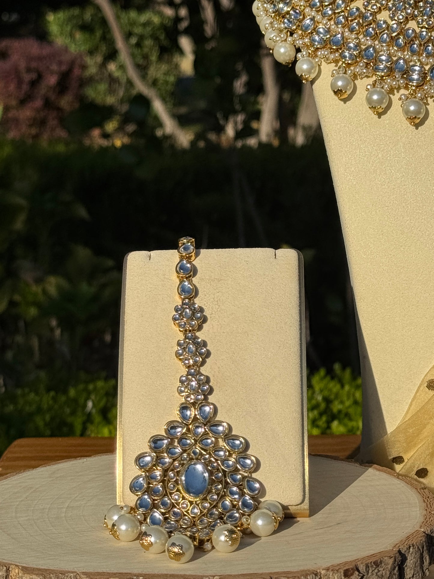 MIA- Kundan Bridal Set