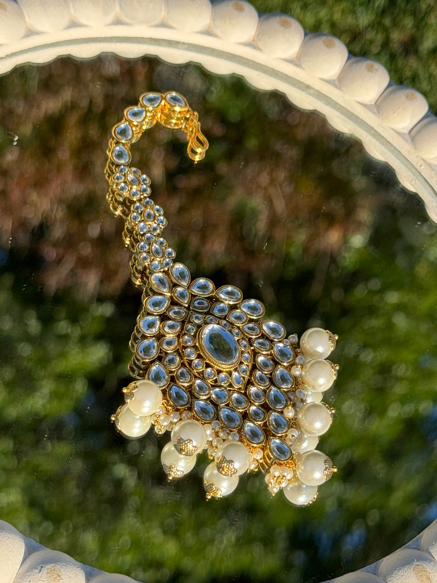 MIA- Kundan Bridal Set
