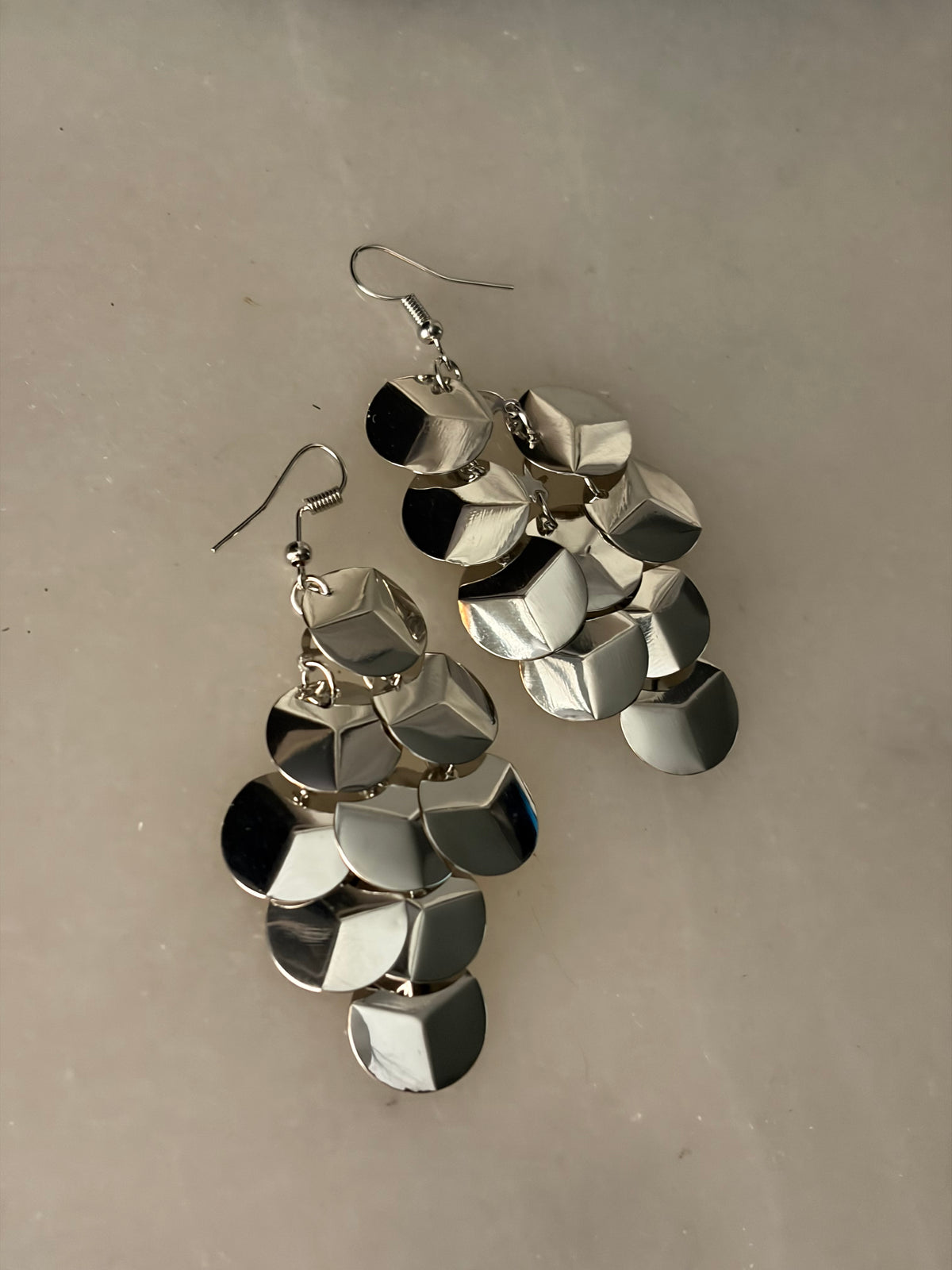 HAZEL Dangling Earrings — AFREEN by toor