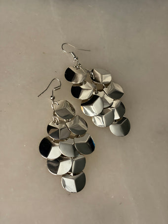 HAZEL Dangling Earrings — AFREEN by toor
