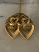SIENNA Heart Earrings — AFREEN by toor