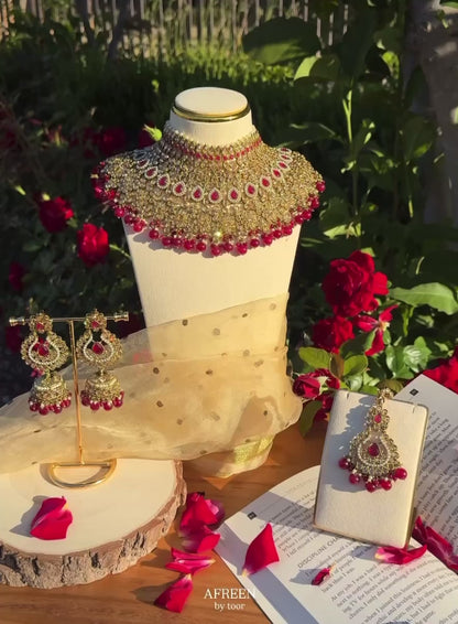ROSIE- Bridal Set